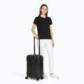 KADVA Roca 41 l black travel suitcase 2