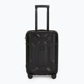 KADVA Roca 41 l black travel suitcase