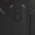 KADVA Roca 41 l black travel suitcase 8