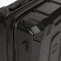 KADVA Roca 41 l black travel suitcase 10
