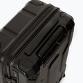 KADVA Roca 41 l black travel suitcase 11