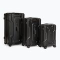 KADVA Roca 41 l black travel suitcase 14