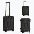 KADVA Roca 41 l black travel suitcase 7