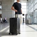 KADVA Roca 76 l travel suitcase black 16