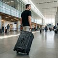 KADVA Roca 76 l travel suitcase black 19