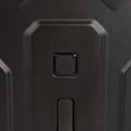 KADVA Roca 120 l travel suitcase black 8