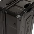 KADVA Roca 120 l travel suitcase black 11