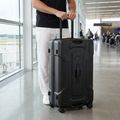 KADVA Roca 120 l travel suitcase black 16