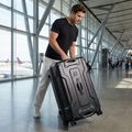 KADVA Roca 120 l travel suitcase black 17