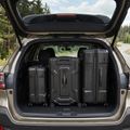 KADVA Roca 120 l travel suitcase black 18