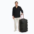 Large travel suitcase KADVA Mons 100 the black 2