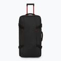 Large travel suitcase KADVA Mons 100 the black