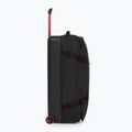 Large travel suitcase KADVA Mons 100 the black 3