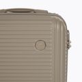KADVA Palero 38L Cabin Travel Suitcase beige 12