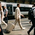KADVA Palero 38L Cabin Travel Suitcase beige 7