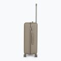 Medium travel suitcase KADVA Palero 64 l beige 4