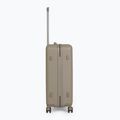Medium travel suitcase KADVA Palero 64 l beige 5