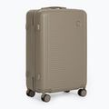 Medium travel suitcase KADVA Palero 64 l beige 7