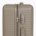 Medium travel suitcase KADVA Palero 64 l beige 9