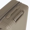 Medium travel suitcase KADVA Palero 64 l beige 11