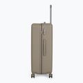 Large travel suitcase KADVA Palero 95 l beige 4