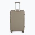 Large travel suitcase KADVA Palero 95 l beige 6