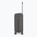 KADVA Palero 38 l Cabin Travel Suitcase Grey 9