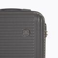 KADVA Palero 38 l Cabin Travel Suitcase Grey 12
