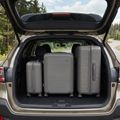 KADVA Palero 38 l Cabin Travel Suitcase Grey 6
