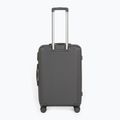 Medium travel suitcase KADVA Palero 64 l grey 6