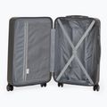 Medium travel suitcase KADVA Palero 64 l grey 13