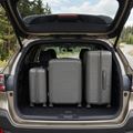 Medium travel suitcase KADVA Palero 64 l grey 17