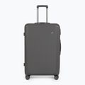 Large travel suitcase KADVA Palero 95 l grey