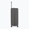 Large travel suitcase KADVA Palero 95 l grey 5