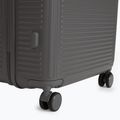 Large travel suitcase KADVA Palero 95 l grey 12