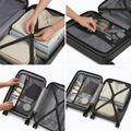 KADVA Palero 38L Cabin Suitcase black 3