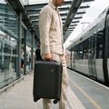 KADVA Palero 38L Cabin Suitcase black 4