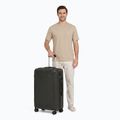 Medium travel suitcase KADVA Palero 64 l black 2