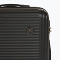 Medium travel suitcase KADVA Palero 64 l black 8