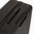 Large travel suitcase KADVA Palero 95 l black 11