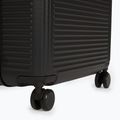 Large travel suitcase KADVA Palero 95 l black 12