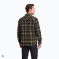 Men's trekking sweatshirt KADVA Walkora green 3
