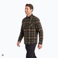 Men's trekking sweatshirt KADVA Walkora green 5