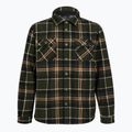 Men's trekking sweatshirt KADVA Walkora green 9