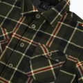 Men's trekking sweatshirt KADVA Walkora green 11