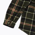 Men's trekking sweatshirt KADVA Walkora green 14