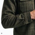 Koszula trekkingowa męska KADVA Walkora LT zielony 4