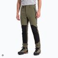 Men's trekking trousers KADVA Woodsy green