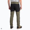 Men's trekking trousers KADVA Woodsy green 2
