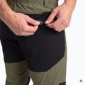 Men's trekking trousers KADVA Woodsy green 5